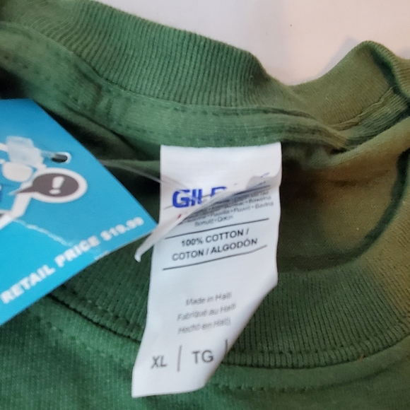 beetlejuice nerd block Exclusive shirt XL New nwt - Picture 4 of 6